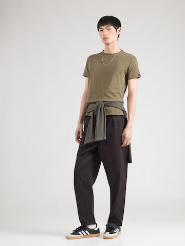 REPLAY Shirt in Groen