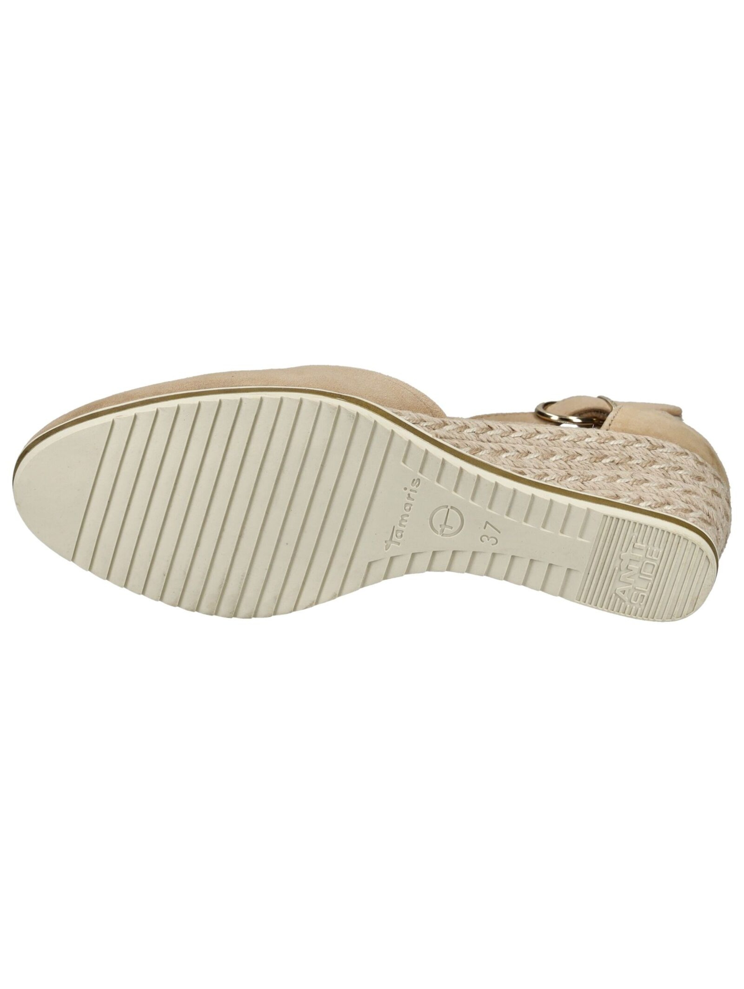 Décolleté di Tamaris in beige