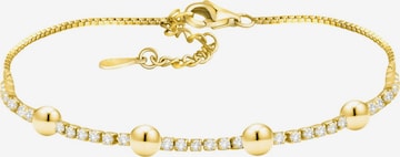 Sofia Milani Armband 'Ball' in Gold: Vorderseite