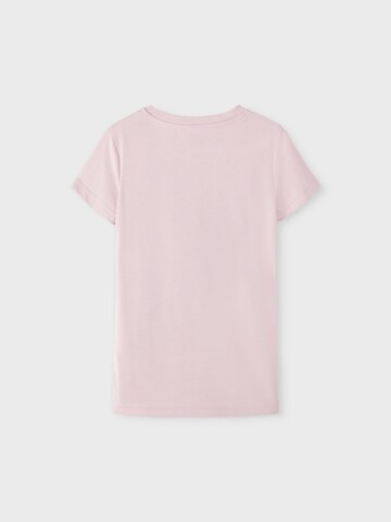 T-Shirt 'Nilla' NAME IT en violet