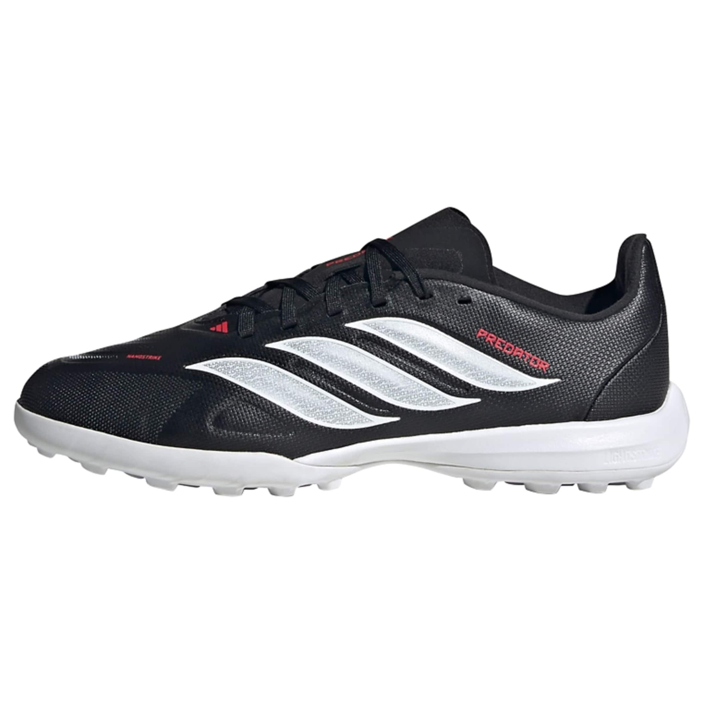 Scarpa sportiva 'Predator League' di ADIDAS PERFORMANCE in nero: frontale