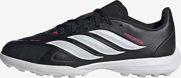 Chaussure de sport 'Predator League' ADIDAS PERFORMANCE en noir : devant