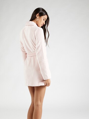 Peignoir court TRIUMPH en rose