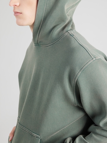 Abercrombie & Fitch - Sudadera en verde