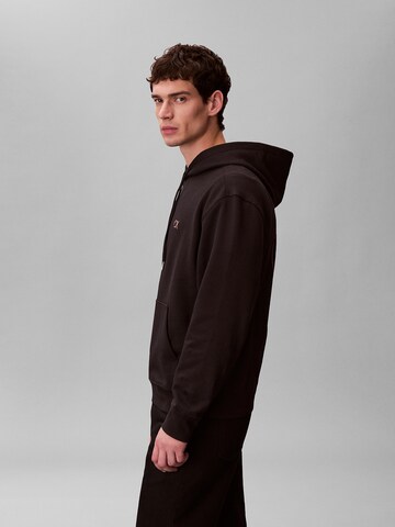 Calvin Klein Jeans Sweatshirt in Black