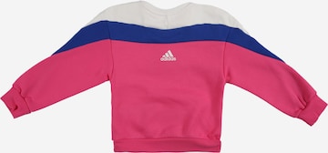 ADIDAS PERFORMANCE Athletic Sweatshirt in White