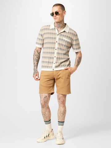 Cotton On Regular Shorts in Braun