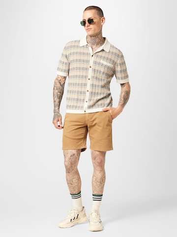 Cotton On Regular Shorts in Braun