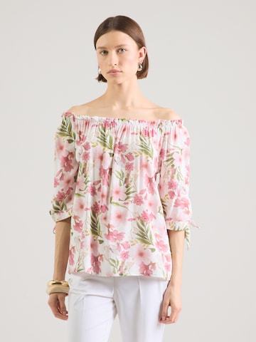 Hailys - Blusa 'Lo44tty' em rosa