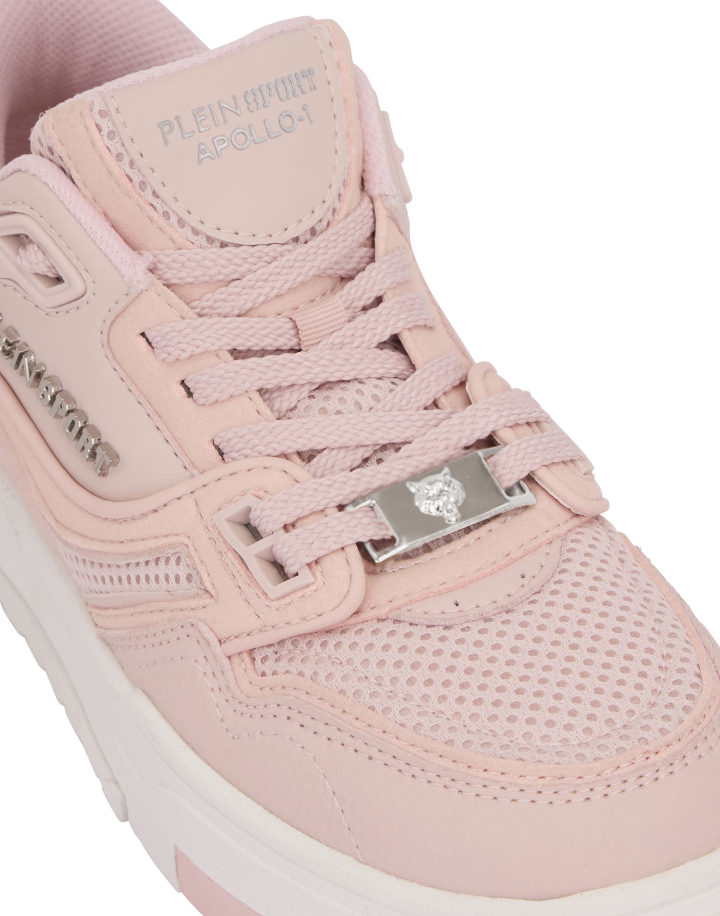 Sneaker bassa 'Apollo 1' di Plein Sport in rosa