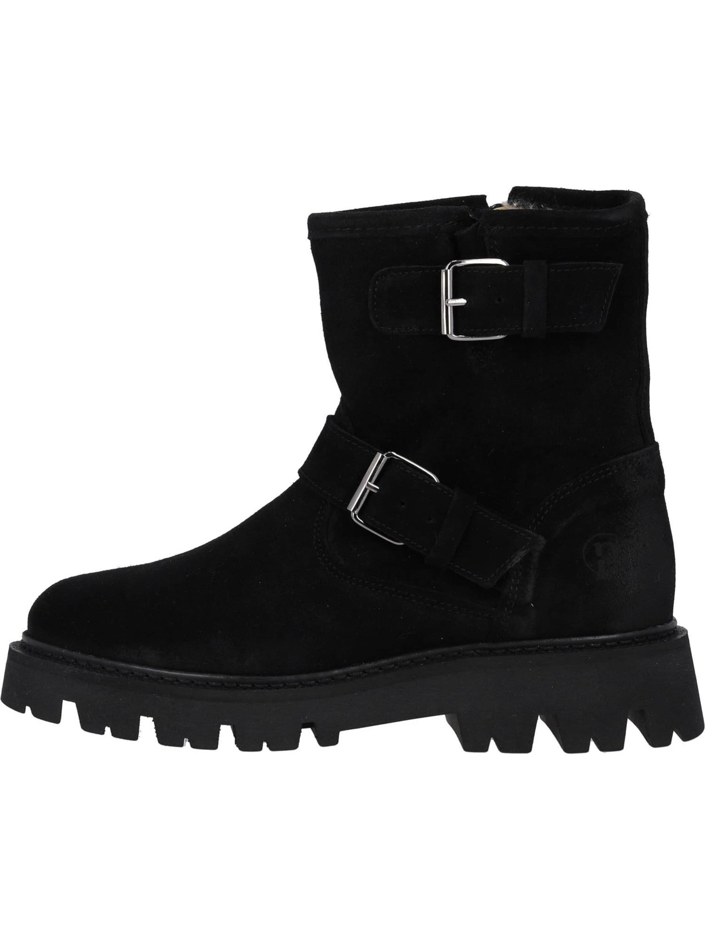 Palado Boots 'Palado Dhitha' in Zwart