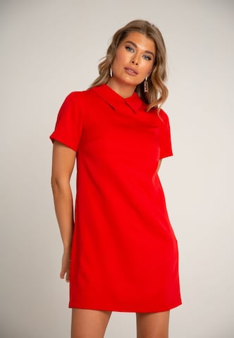 Robe Awesome Apparel en rouge