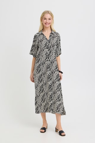b.young Dress 'JOELLA' in Black: front