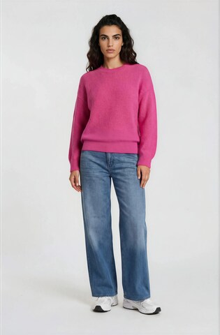 Milano Italy Sweater in Pink