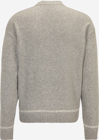 Gilly Hicks Sweater in Grey