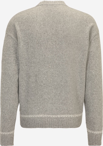 Gilly Hicks Pullover in Grau