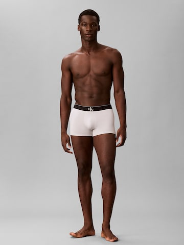 Calvin Klein Underwear Bokserki w kolorze niebieski