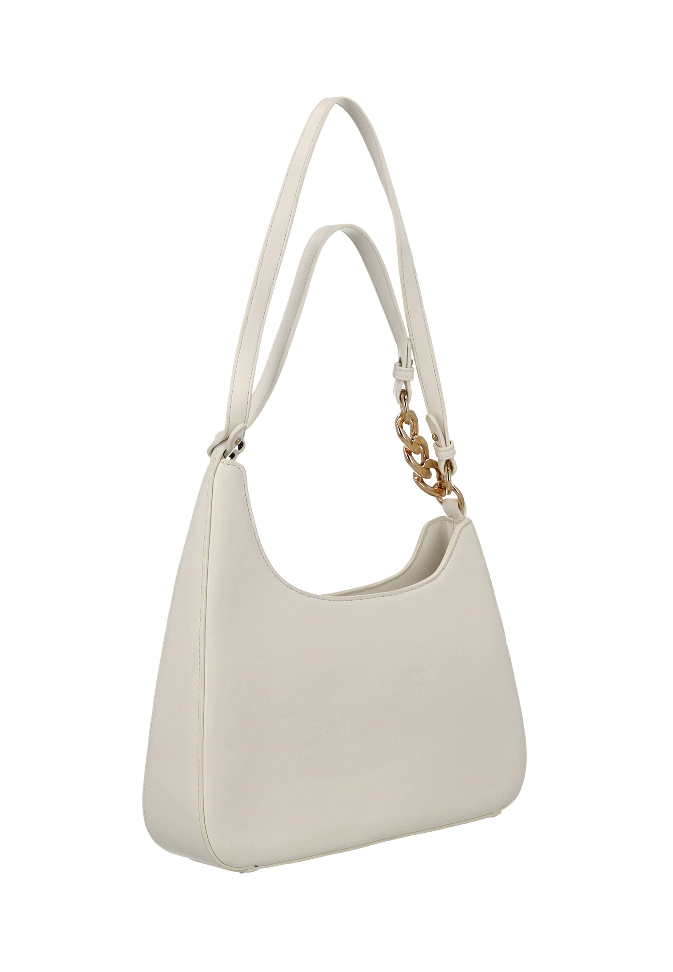 Sac bandoulière usha BLACK LABEL en blanc