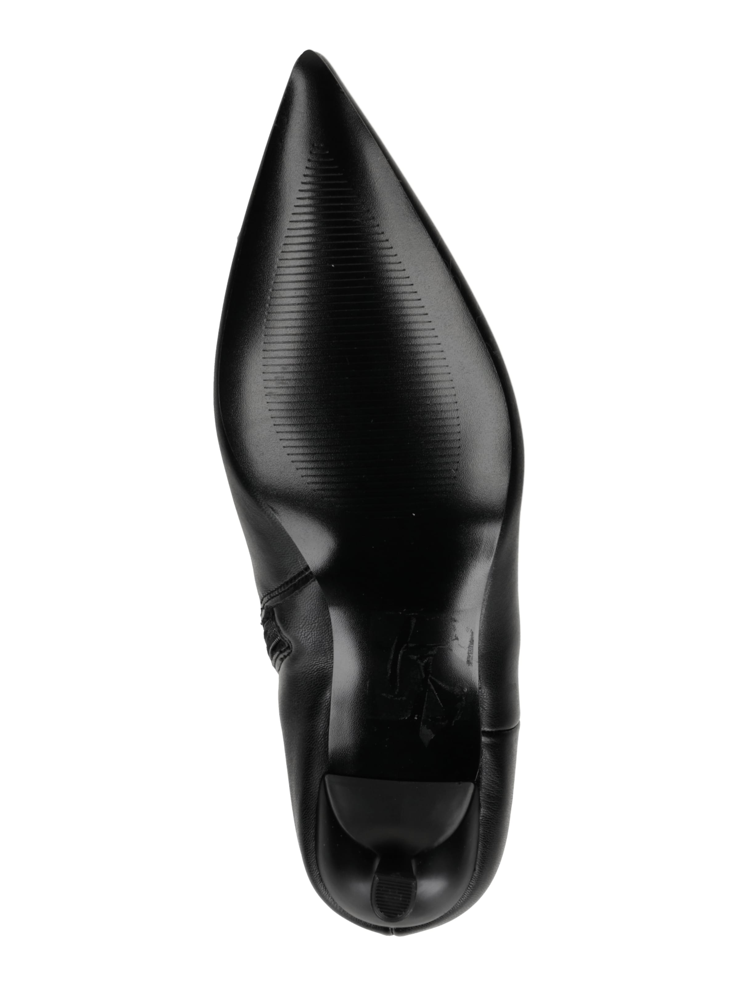 Madden Girl Ankle Boots 'Daytonaa' in Black