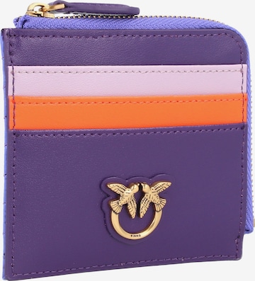 PINKO Wallet 'Airone' in Purple