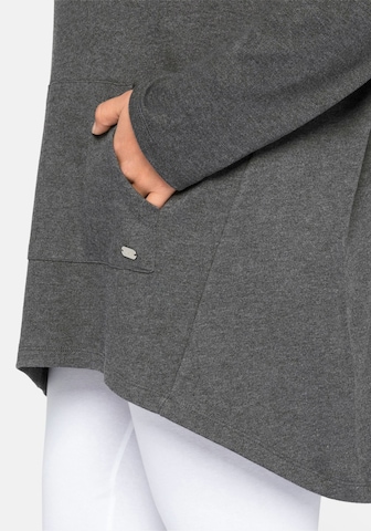 pilka SHEEGO Megztinis be užsegimo