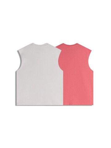 Bershka Top in Pink