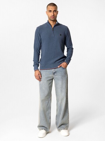 Williot Pullover 'Hierro' i blå