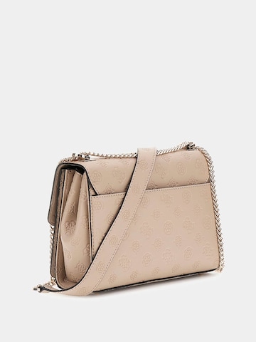 Borsa a tracolla 'Phoebe' di GUESS in beige