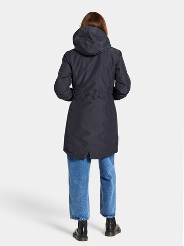 Didriksons Functionele jas 'Indra' in Blauw
