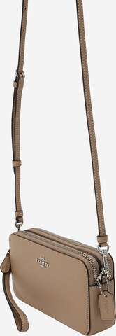 COACH Skulderveske 'Kira' i beige