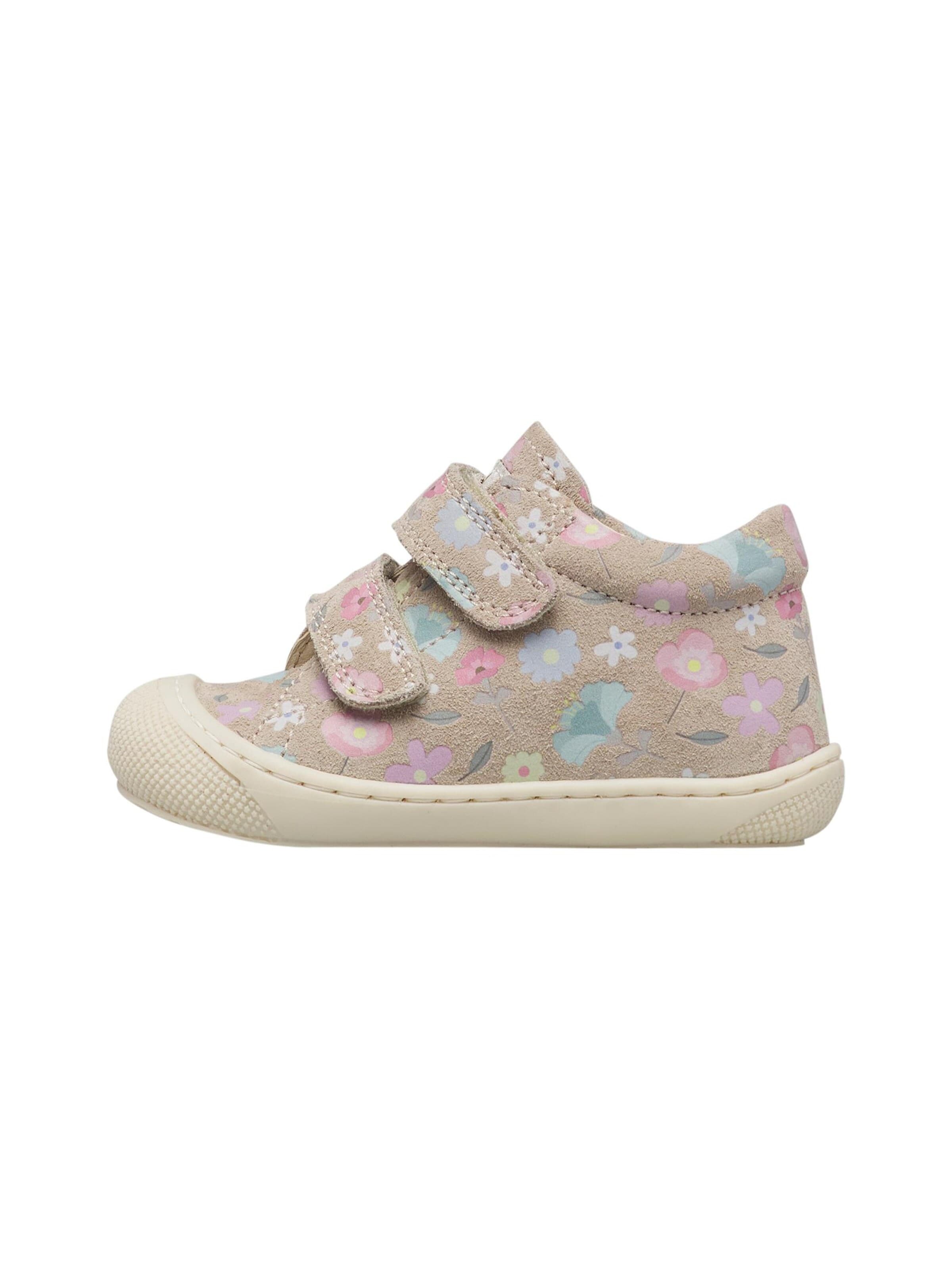 NATURINO Sneaker 'COCOON VL'‌‌ in Beige: Vorderseite