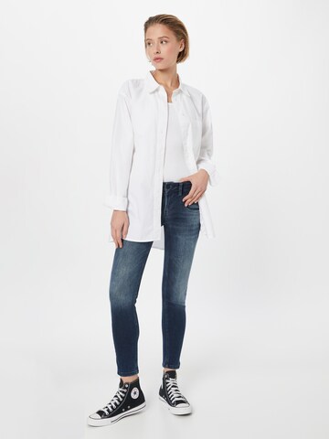 Skinny Jeans 'Alexa' di FREEMAN T. PORTER in blu