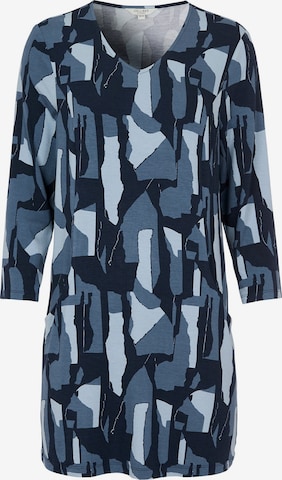 Cellbes of Sweden Tuniek in Blauw: voorkant