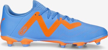 PUMA - Chuteira 'Future Play' em azul