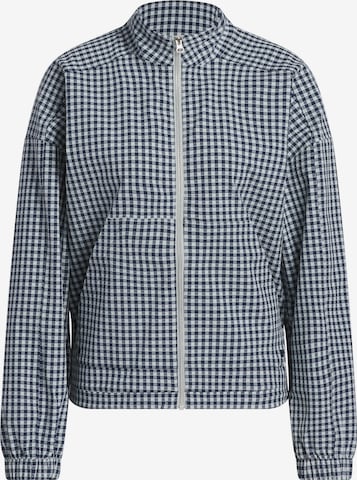 ADIDAS PERFORMANCE Sportjacke 'Ultimate365' in Blau: Vorderseite