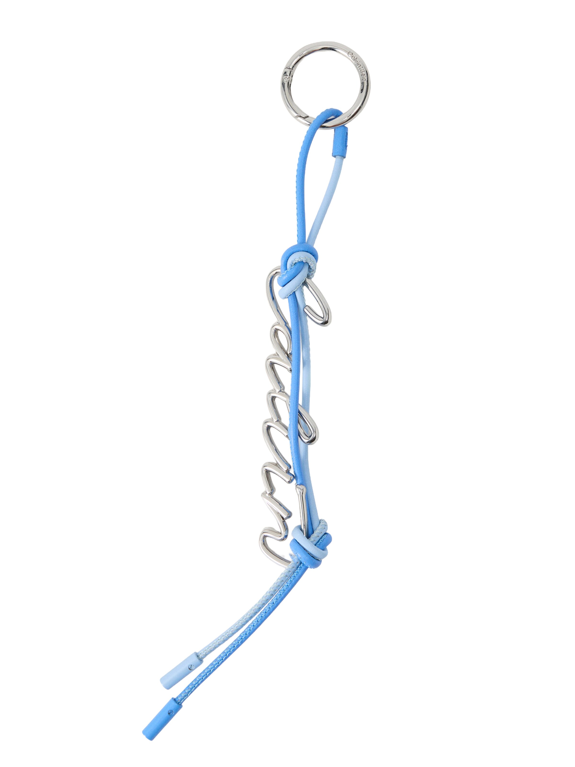 Calvin Klein Accessoires voor tassen in Blauw: voorkant