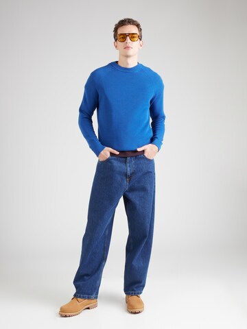 Loosefit Jeans 'Brandon' di Carhartt WIP in blu