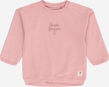 STACCATO Sweatshirt in Pink: predná strana