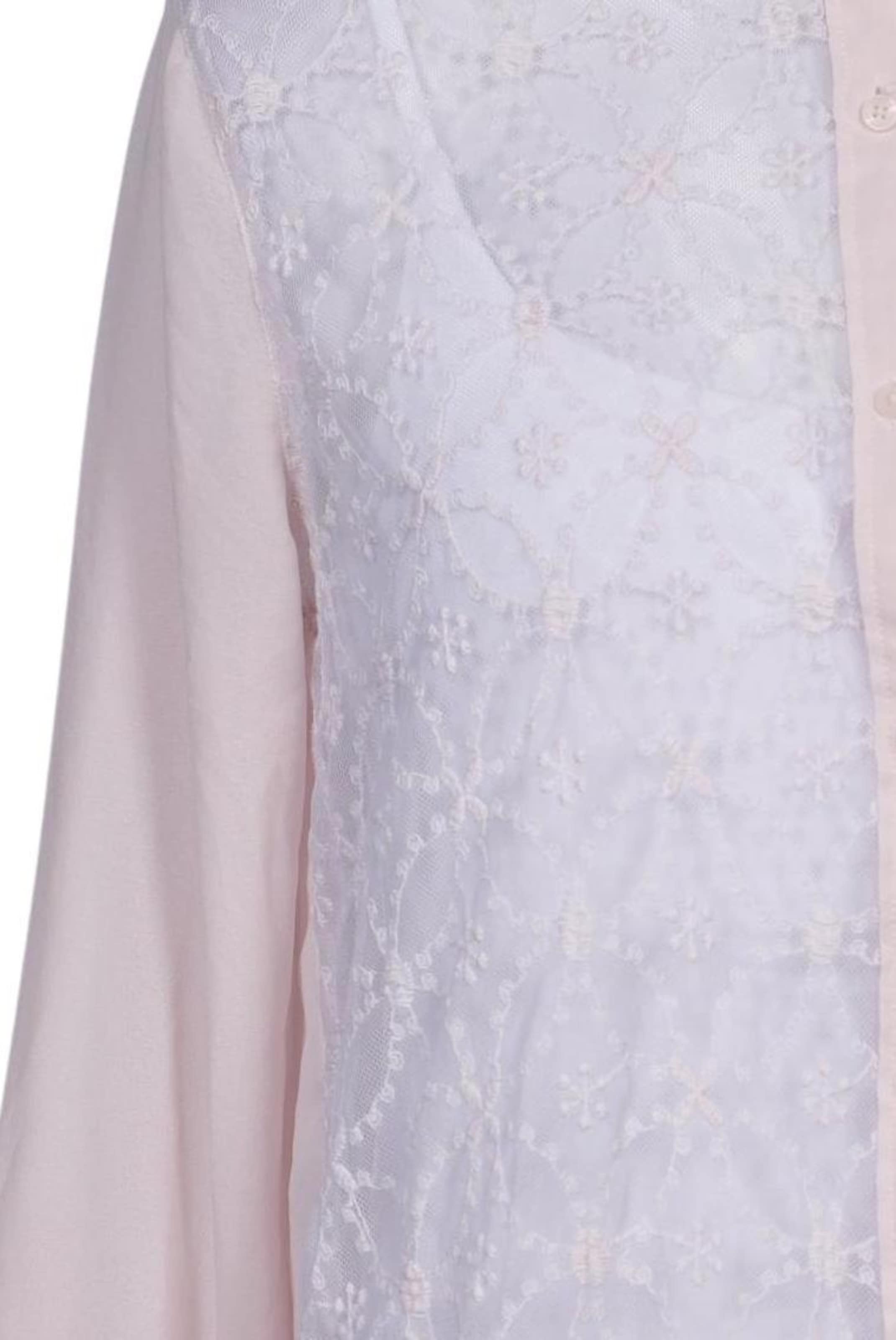 Abercrombie & Fitch Bluse M in Pink