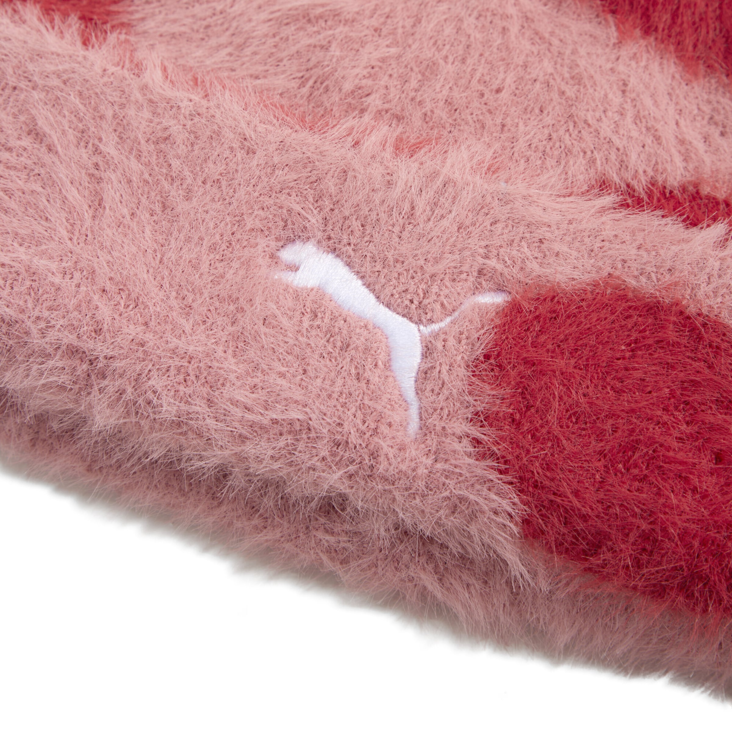 Bonnet PUMA en rose