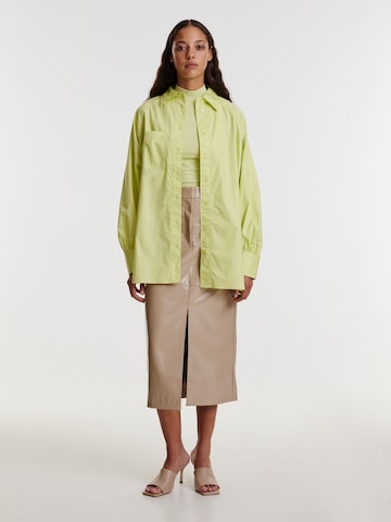 EDITED Blouse 'GIANNI' in Green