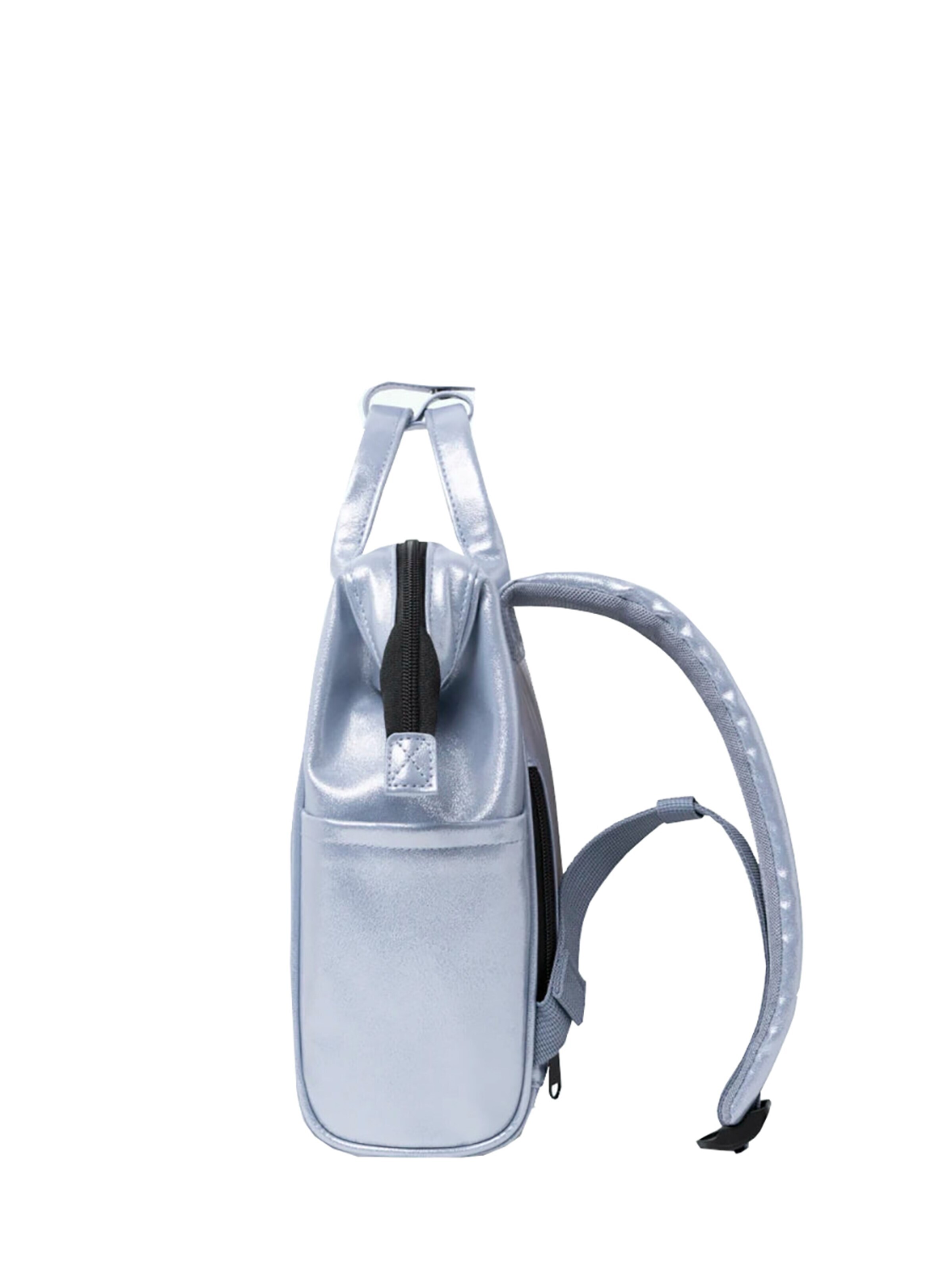 Cabaia Rucksack 'Fiji'‌‌‌‌‌ in Silber