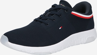 TOMMY HILFIGER Tenisky - noční modrá / červená / bílá, Produkt
