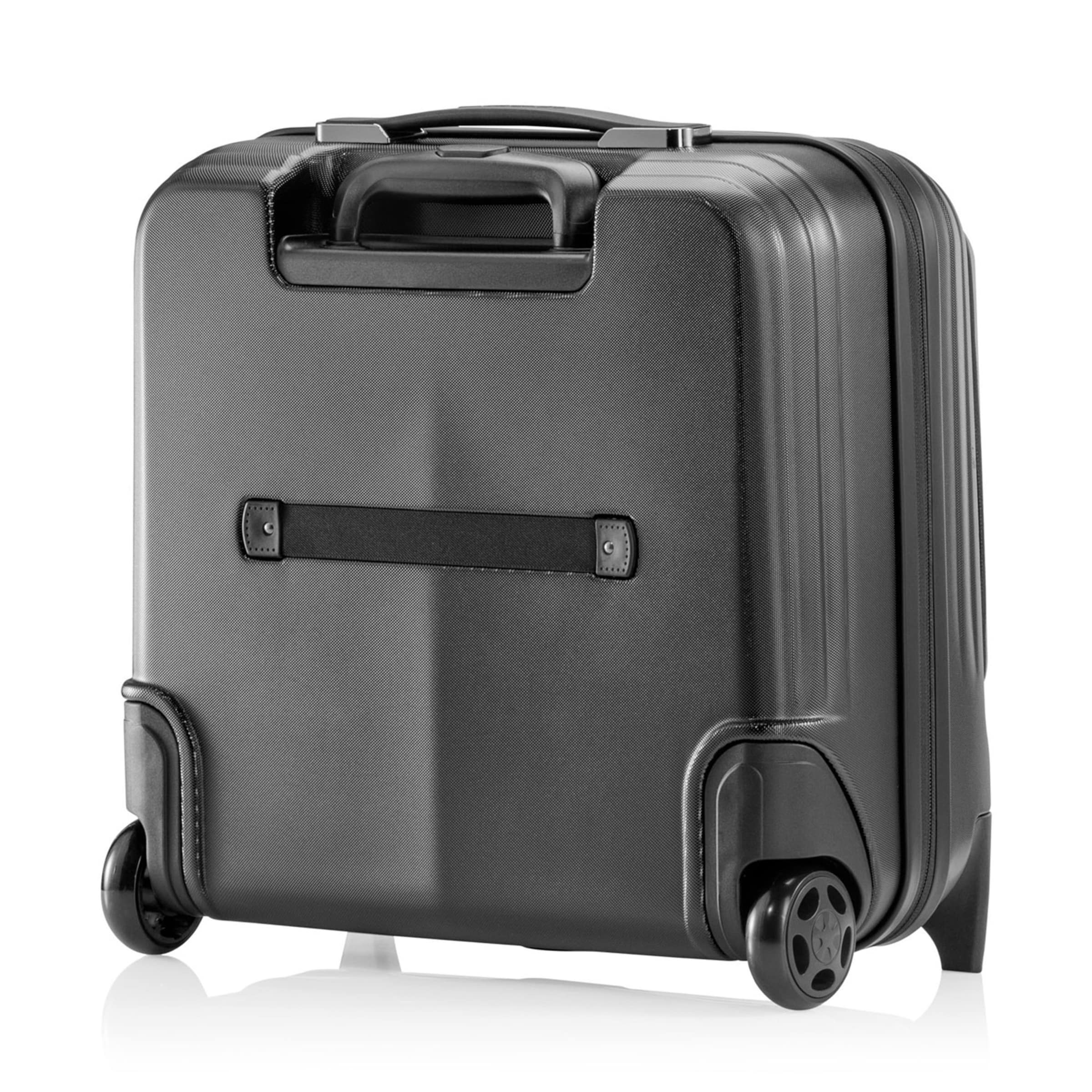 Pack Easy Pilot Case 'Genius' in Grey