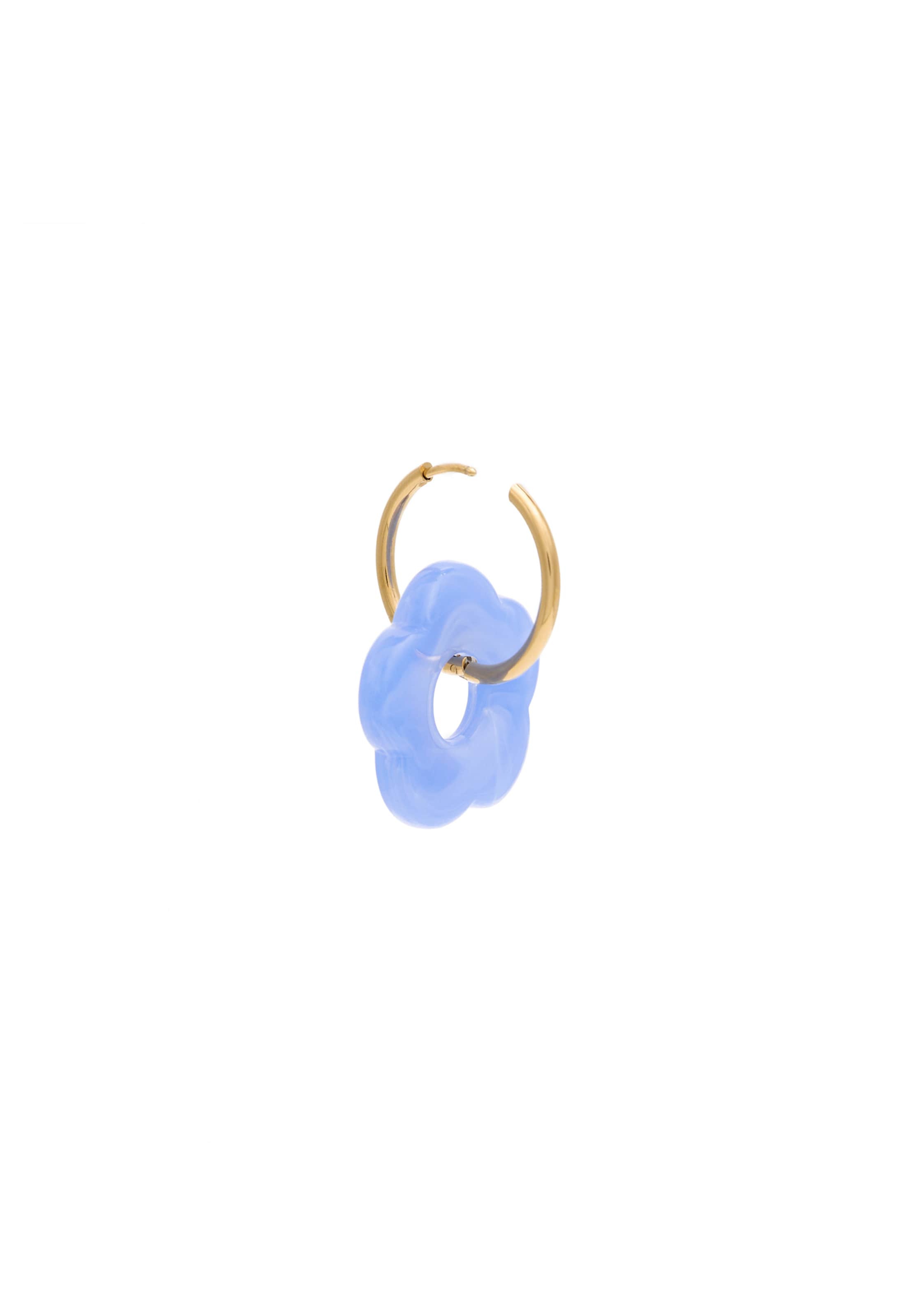 Boucles d'oreilles MYMO en mélange de couleurs
