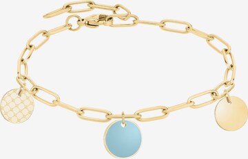 TAMARIS Armband in Goud: voorkant