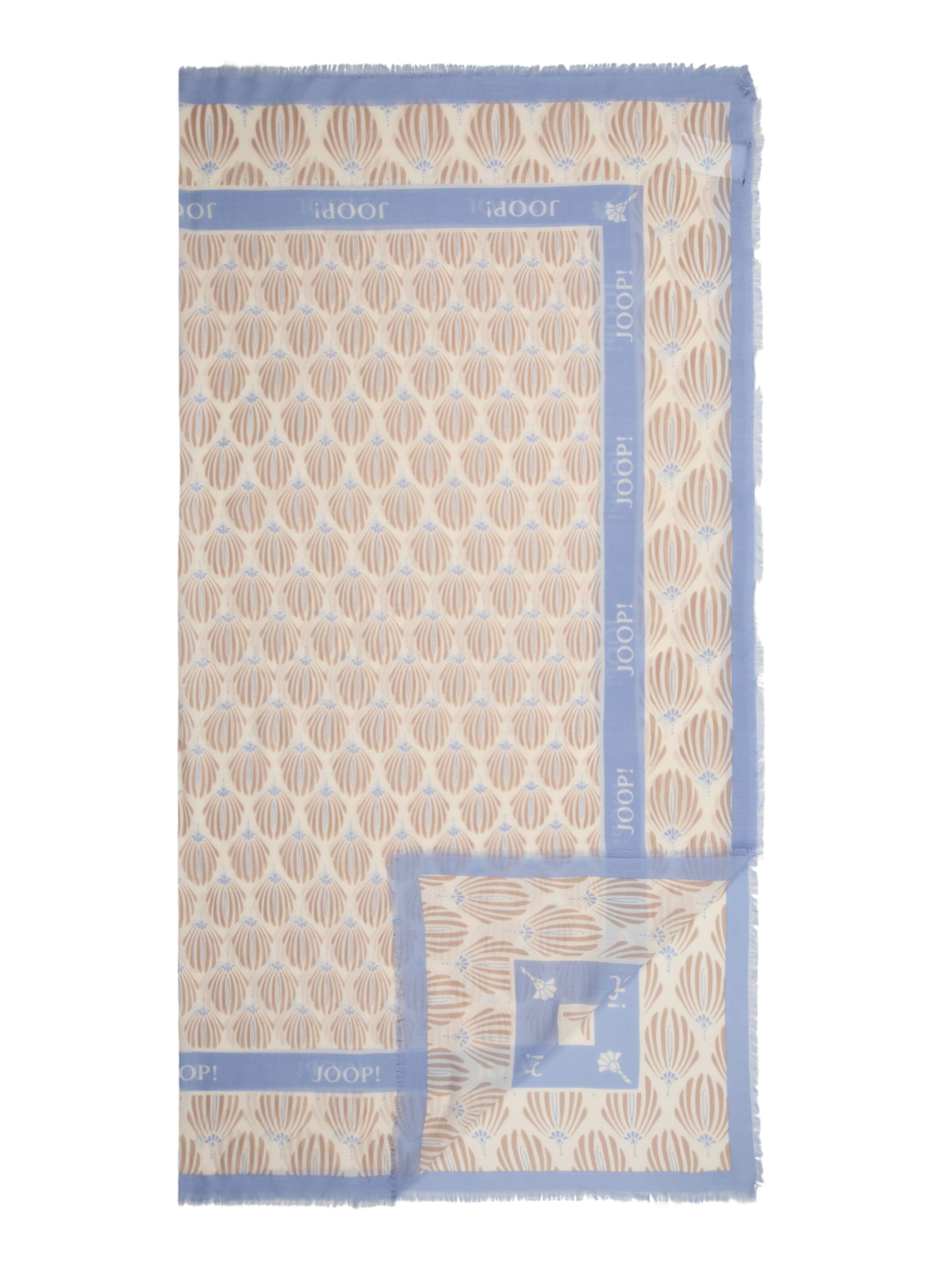 JOOP! Шарф 'Alea' в Белый