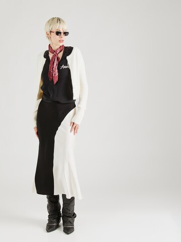 VERO MODA Футболка в Черный