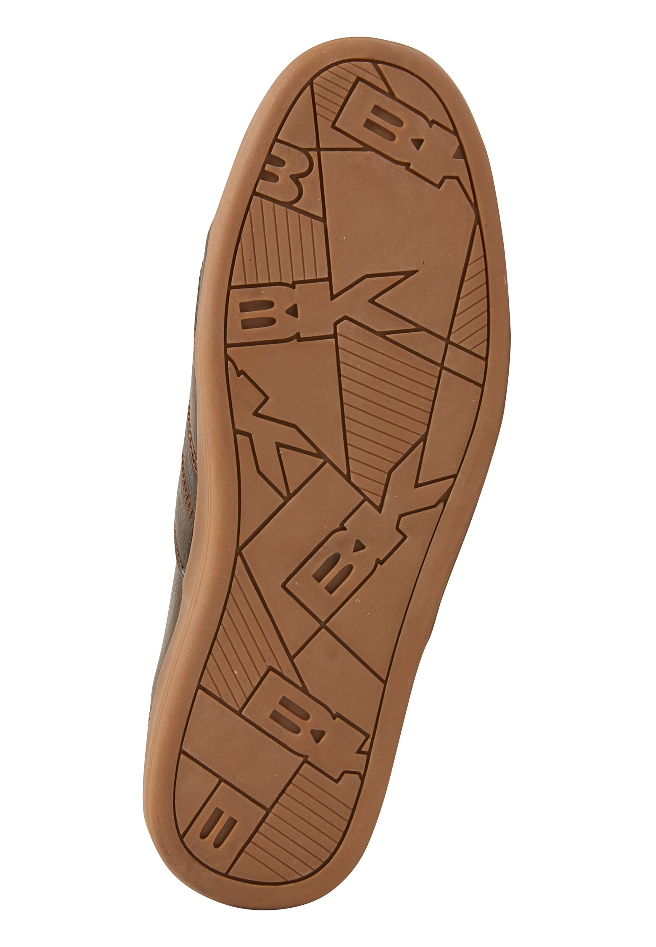 Sneaker bassa 'SURTO' di BRITISH KNIGHTS in marrone