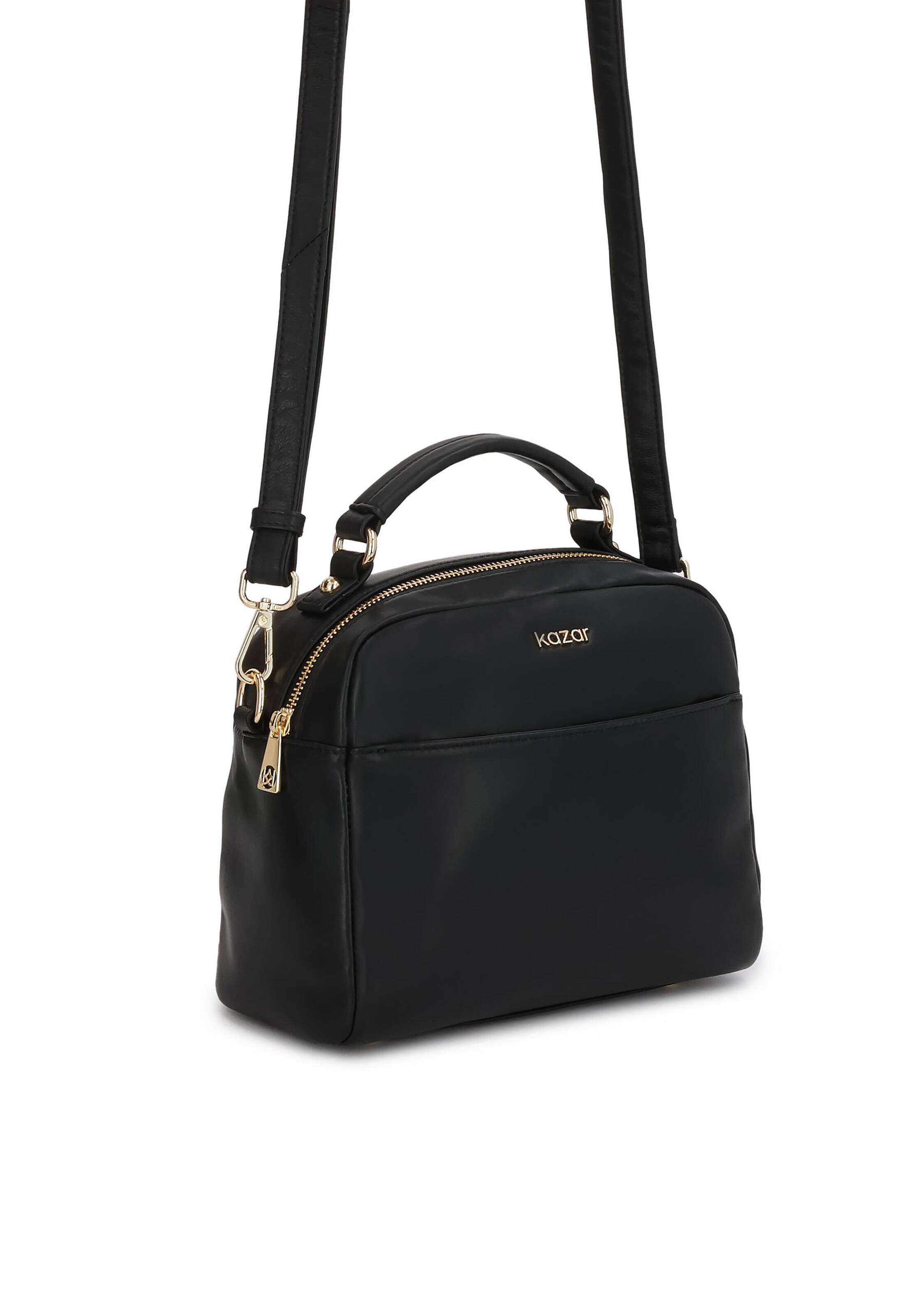 Kazar Ročna torbica | črna barva